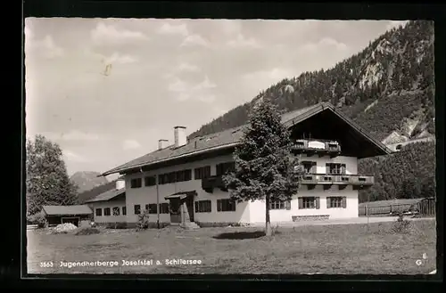 AK Schliersee, Jugendherberge Josefstal