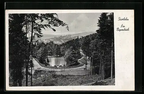 AK Iserlohn, am Rupenteich