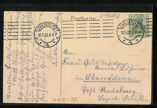 AK Chemnitz, Krematorium