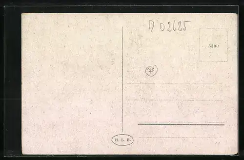 AK Bautzen i. Sa., Kronprinz-Kaserne