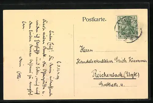 AK Bautzen i. Sa., Realschule