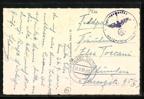 AK Varel i. O., Waisenhaus