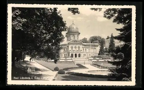 AK Bad Landeck, Marienbad