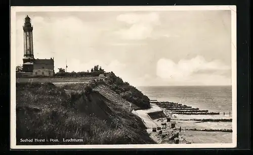 AK Horst, Leuchtturm