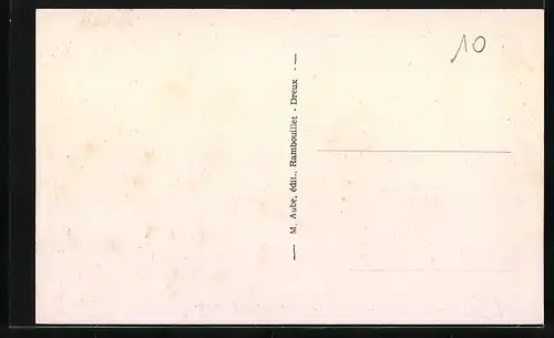 AK Cady, Carrefour de Boulard