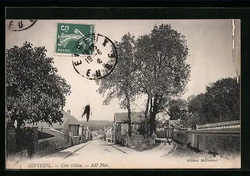 AK Septeuil, Côte Gillon