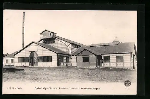 AK Saint Cyr-Ecole, Institut aérotechnique