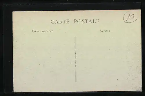 AK Saint-Nom-la-Bretèche, La Porte