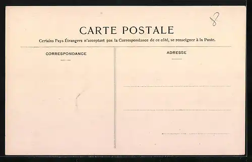 AK Versailles, Rue Duplessis