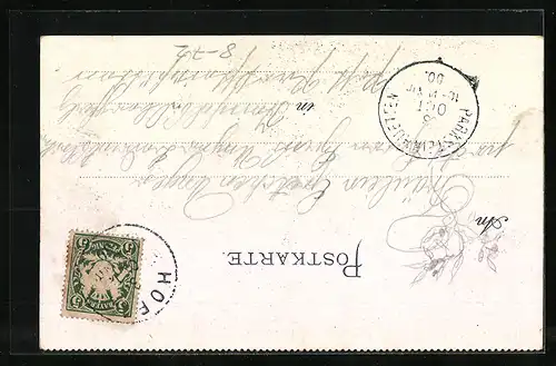 Lithographie Schliersee, Schlierseer in Pfaff`s Colosseum in Hof