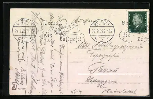 Künstler-AK Freiübung, 1, 2, 3 Gsuffa, Trinkerhumor