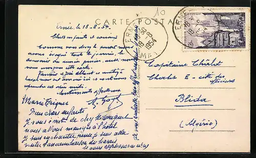 AK Ernée, Place de l`Hôtel-de-Ville