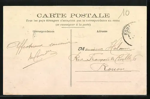 AK Fougerolles, Vue générale