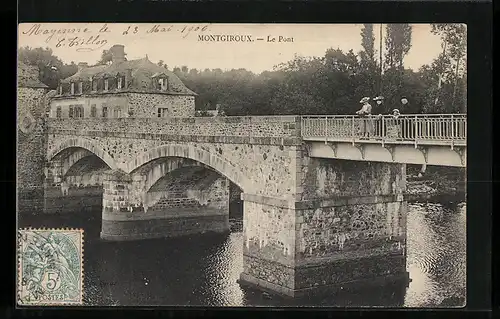 AK Montgiroux, Le Pont