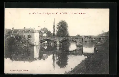 AK Montgiroux, Le Pont