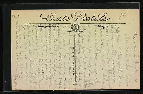 AK Mayenne, La Grande Rue et le Pont