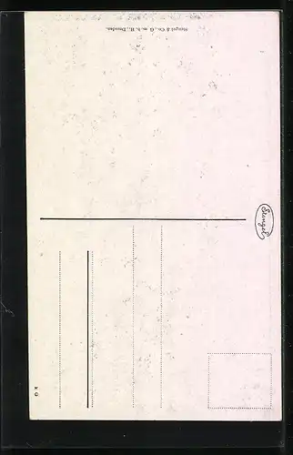 AK Bonn a. Rh., Am Münster