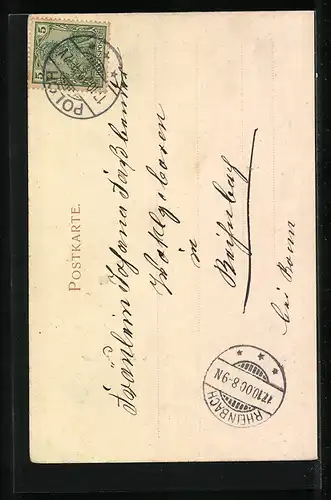 AK Bonn, Am Coblenzer Thor