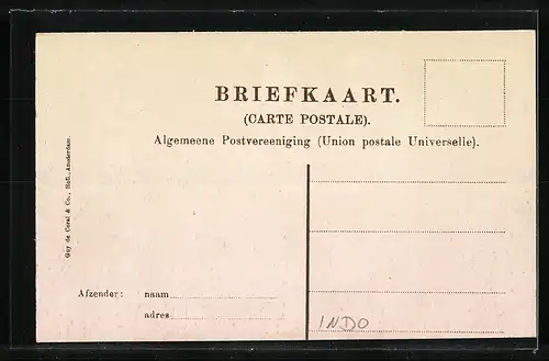 AK Balikpapan, Ortsansicht bei Tag