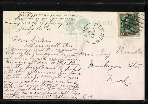 AK London /Ont., The Market