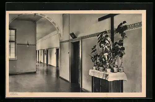 AK Speyer, Mutterhaus des Instituts der Armen Schulschwestern O. P., Pieta