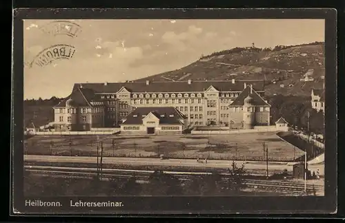 AK Heilbronn, Lehrerseminar