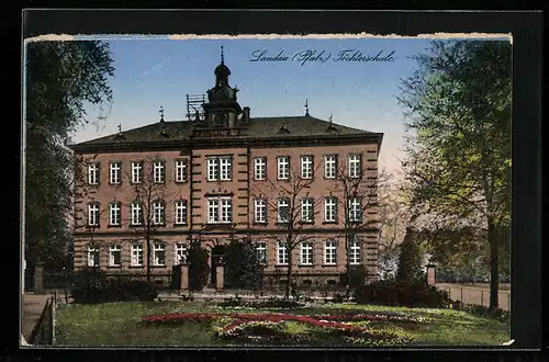 AK Landau (Pfalz), Töchterschule