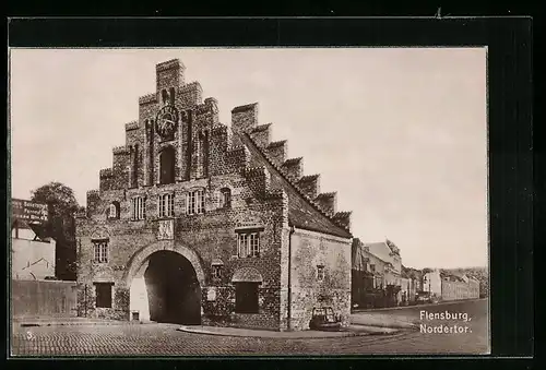 AK Flensburg, Nordertor