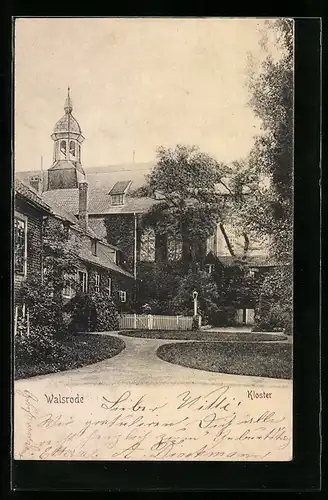 AK Walsrode, Kloster