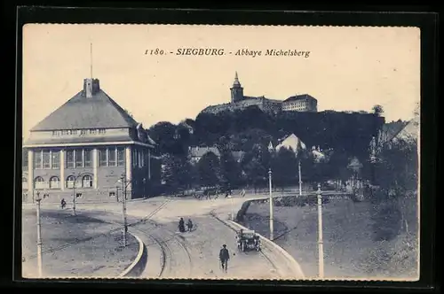 AK Siegburg, Abbaye Michelsberg