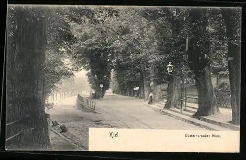 AK Kiel, Düsternbrooker Allee