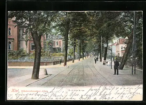 AK Kiel, Düsternbrooker Allee