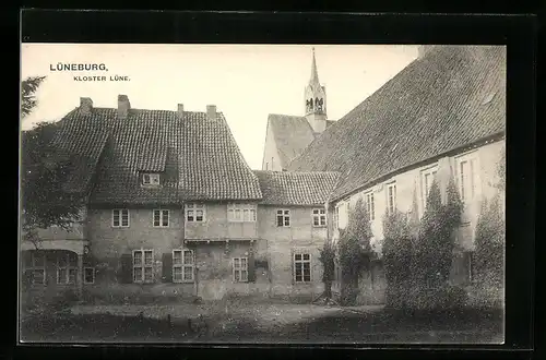 AK Lüneburg, Kloster Lüne