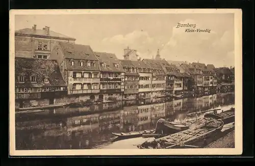 AK Bamberg, Klein-Venedig