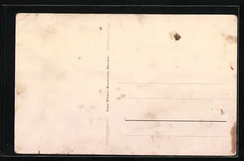 AK Altötting, Weihe der St. Annakirche 1912, Bischöfe, Architekt, Prinz