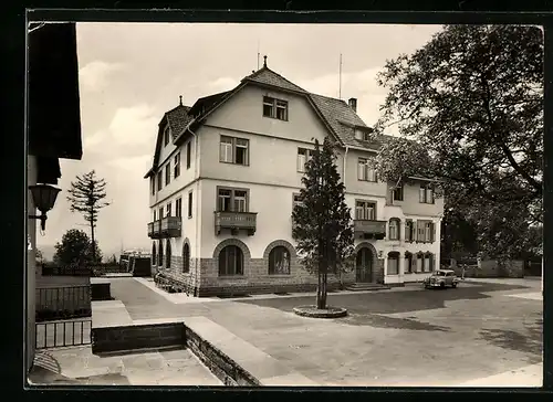 AK Karlsruhe-Durlach, Sportschule Schöneck