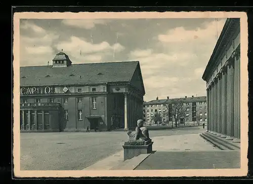 AK Karlsruhe, Kino Capitol