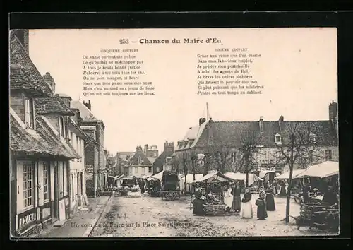 AK Eu, Chanson du Maire d`Eu