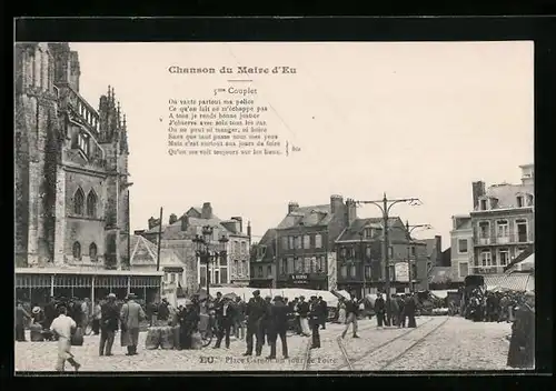 AK Eu, Chanson du Maire d`Eu