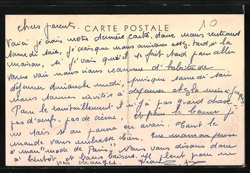 AK Yvetot, Place de l`Eglise