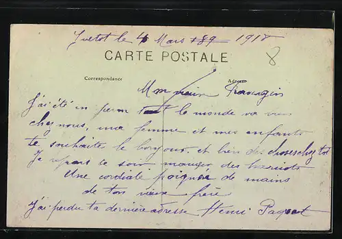 AK Yvetot, Place de l`Èglise