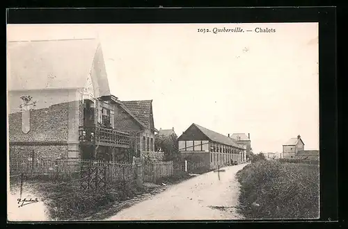 AK Quiberville, Chalets