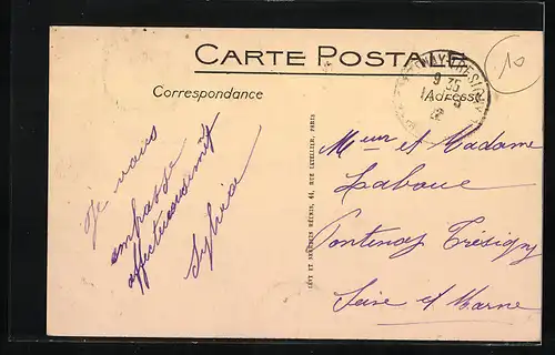 AK Eu, La Grande rue