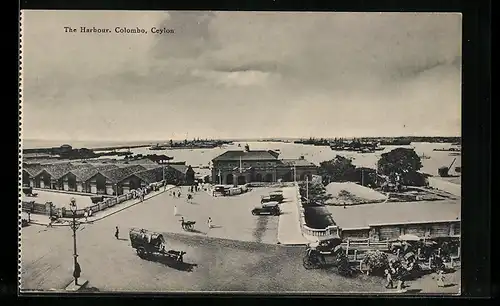 AK Colombo, The Harbour
