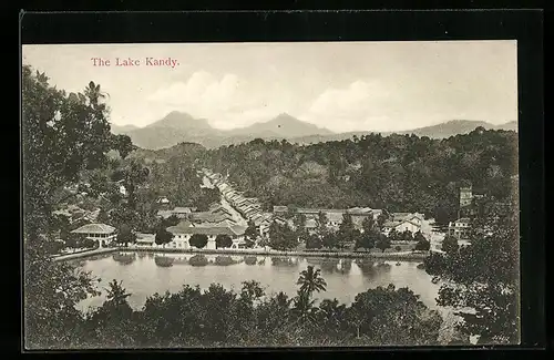 AK Kandy, The Lake Kandy