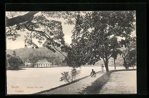 AK Kandy, Across the Lake