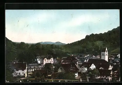 AK Bauma, Gesamtansicht