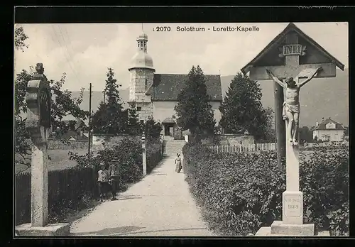 AK Solothurn, Loretto-Kapelle