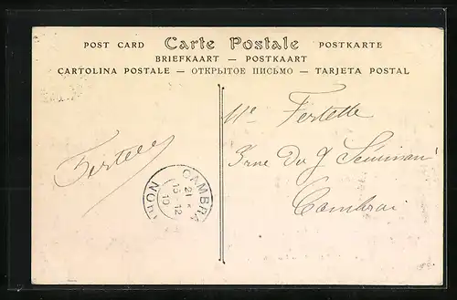 AK Tabarca, Vue generale