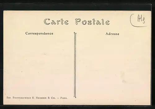 AK Le Kef, Mosquee de Sidi-Ahmed et la place de la Fontaine